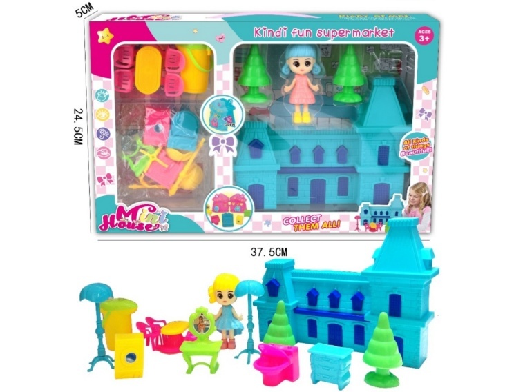 Play House Set