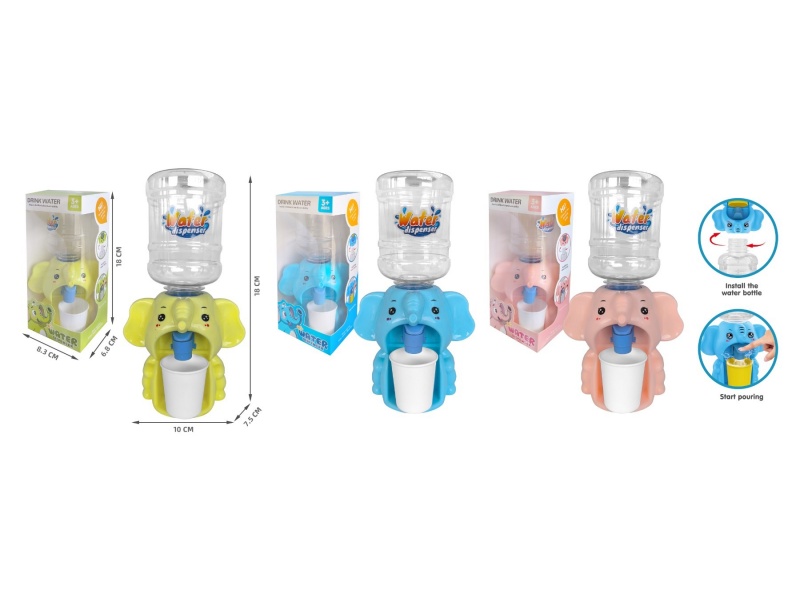 Panda Water Dispenser