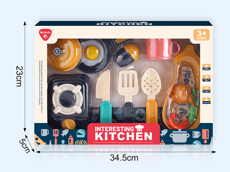 Kitchen Set