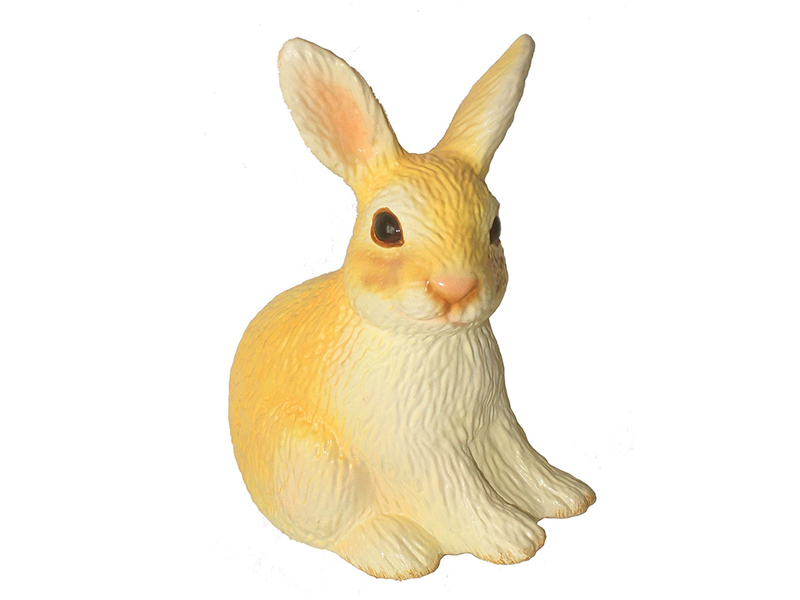 Rabbit Model Toy