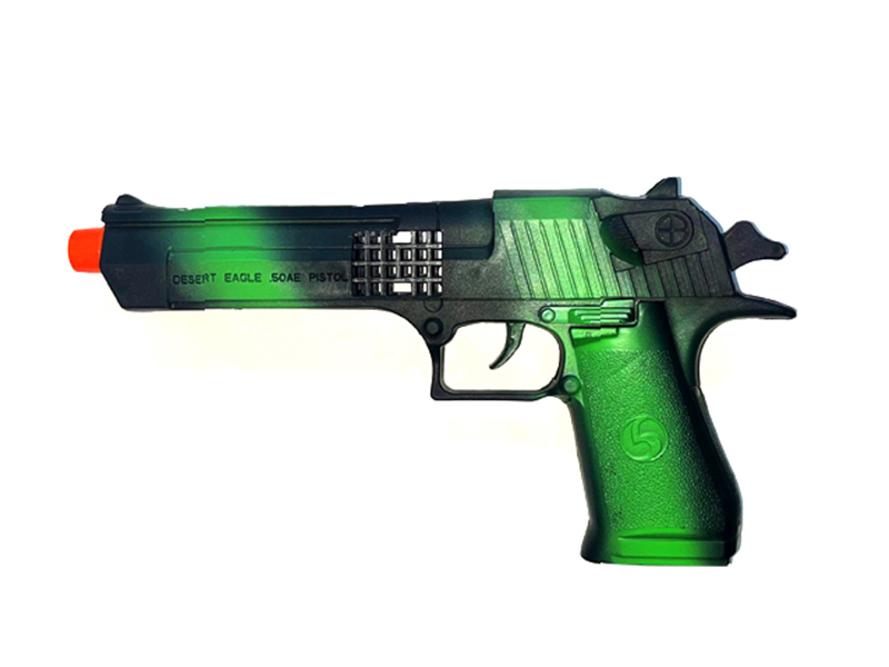 Camouflage Flint Gun