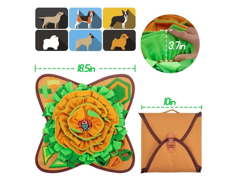 Dog Snuffle Mat