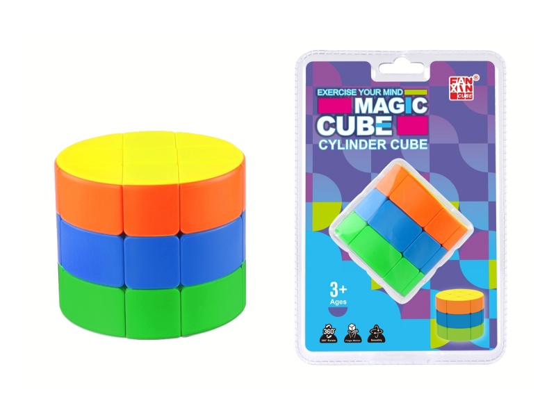 Cylinder Cube