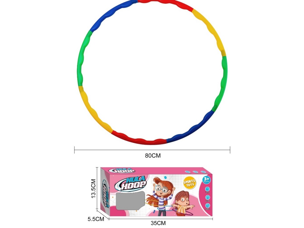 80Cm Hula Hoop