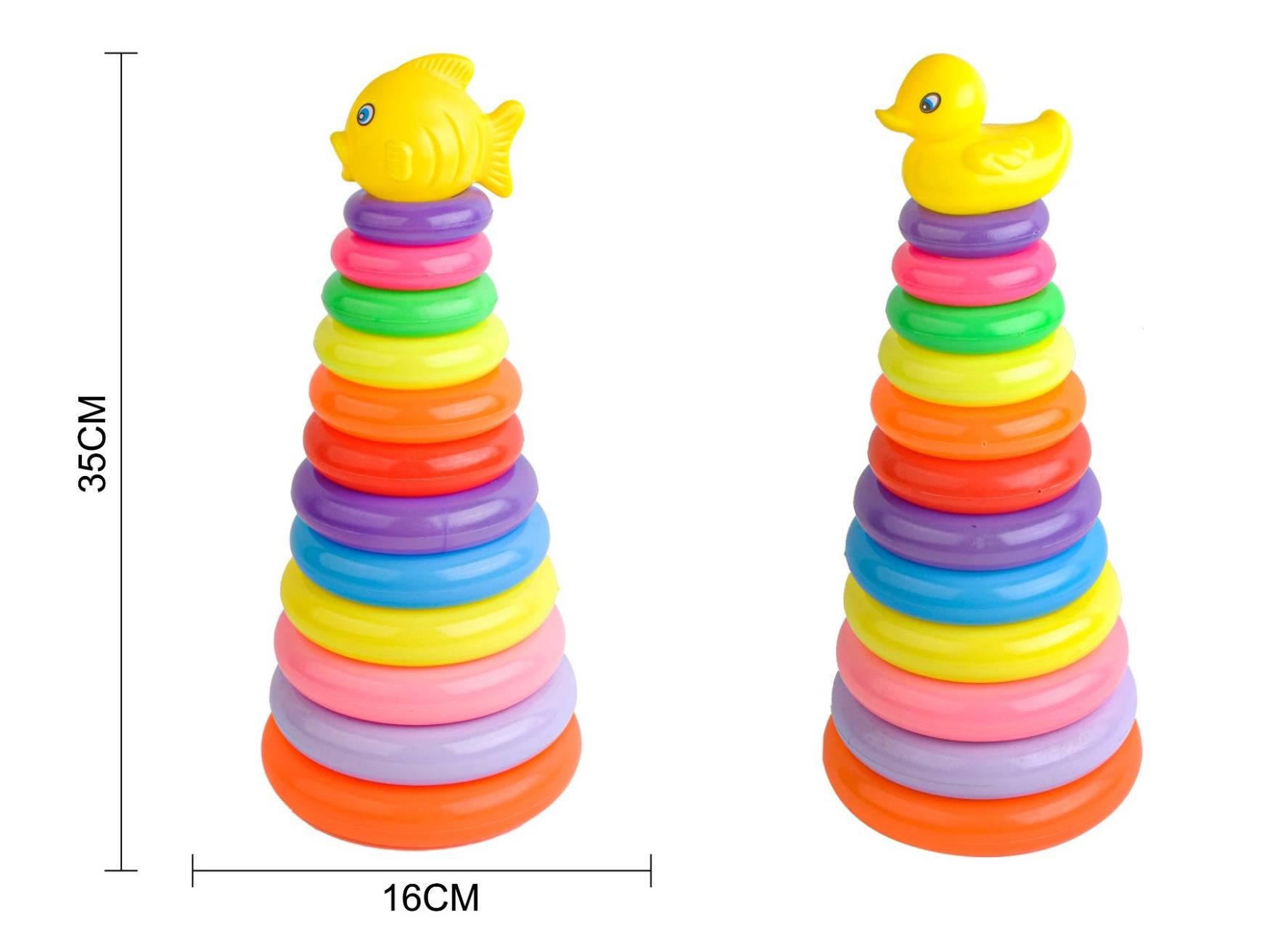 12-Layer Ferrule (2 Mixed)