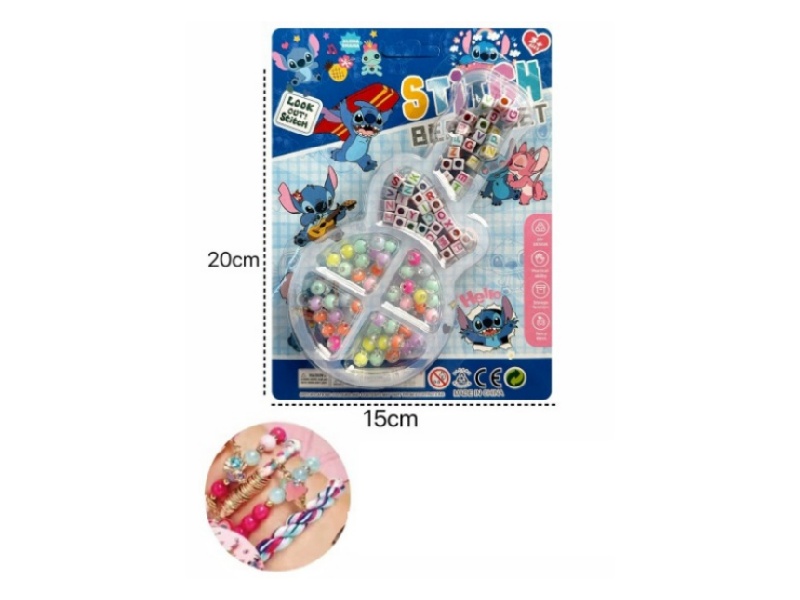 DIY Beads Stitchy