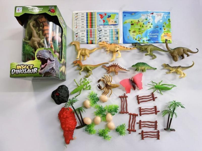Dinosaur Animal Set