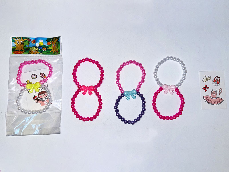 Bracelet + Sticker