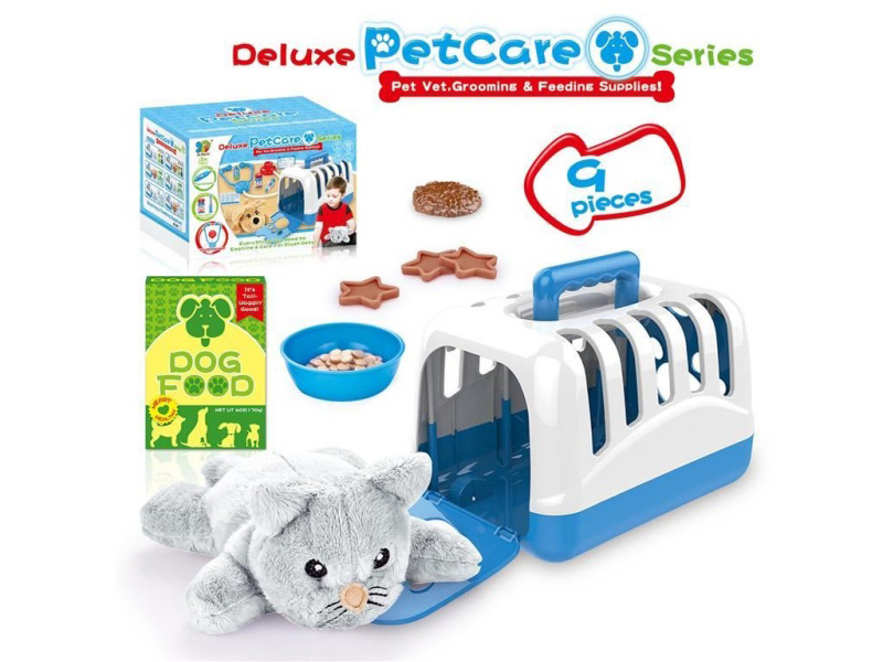 Pet Cage Doctor Set (Cat)