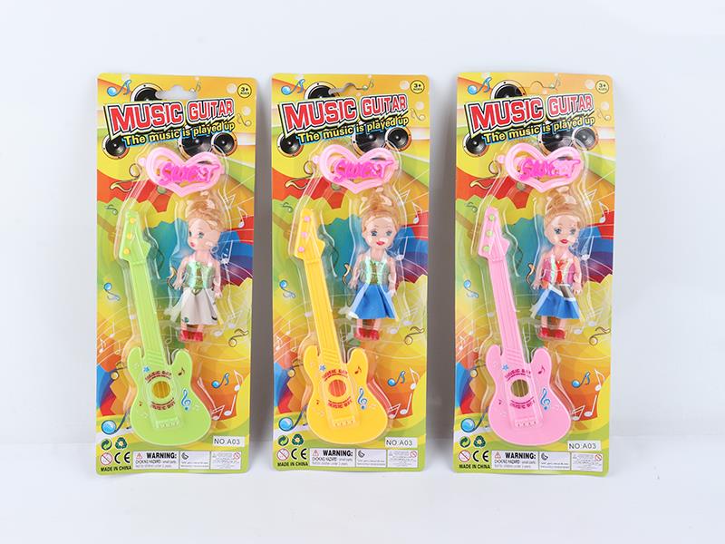 Guitar Set