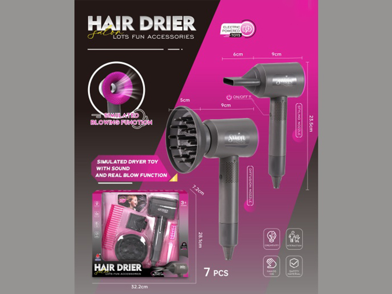 Beauty Electric Hair Dryer