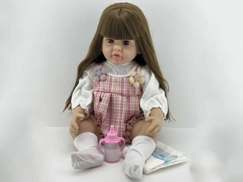 Intelligent Power Sensing 22-Inch Reborn Baby