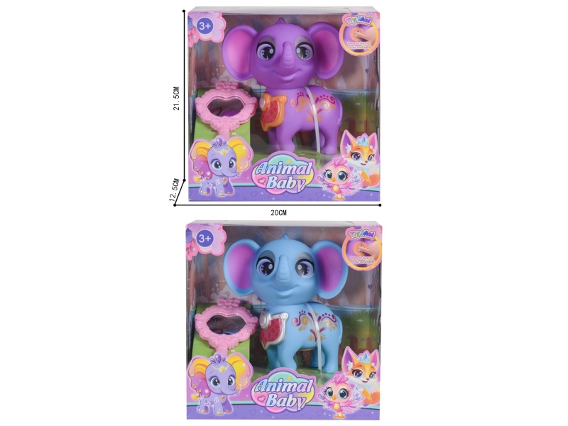 Elephants Plus Lights, Music Plus Accessories