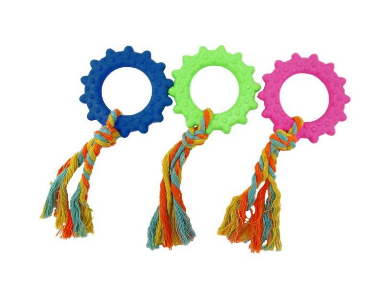 Tethered Sun Pet Toy