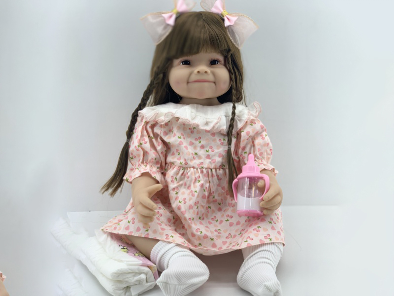 Intelligent Power Sensing 22-Inch Reborn Baby