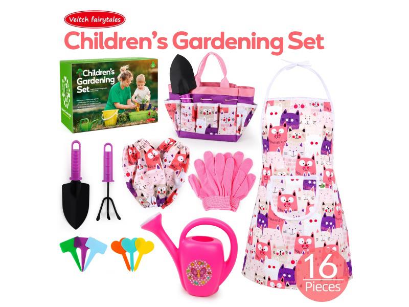 Red Cat Garden Tool Set