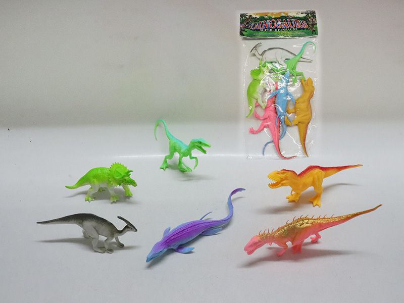 Dinosaur Toys 6pcs
