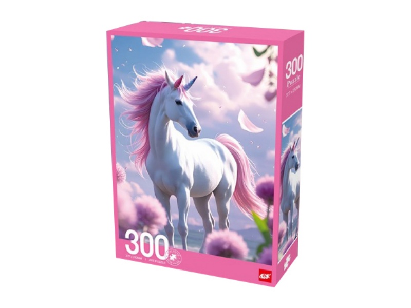 300 Pieces (Velvet Puzzle)