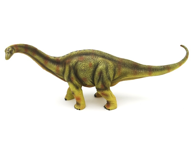 Green Apatosaurus
