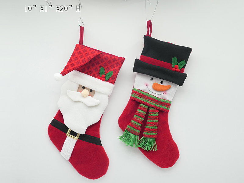 Christmas Sock Decorations