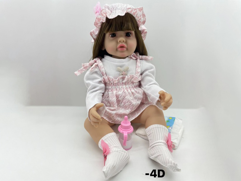 Intelligent Power Sensing 22-Inch Reborn Baby