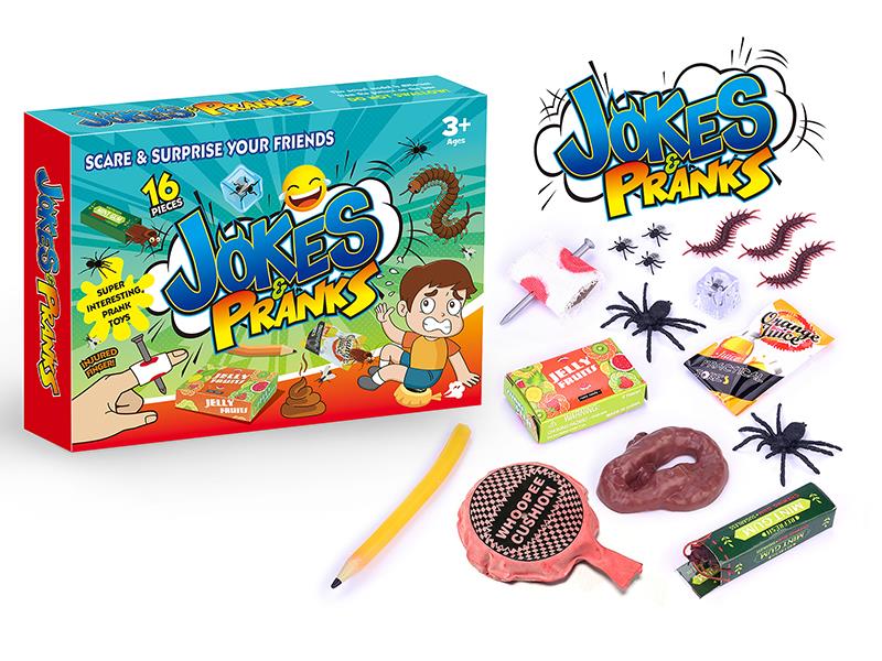 Practical Joke Toy