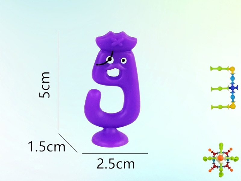 Suction Fun Building Blocks