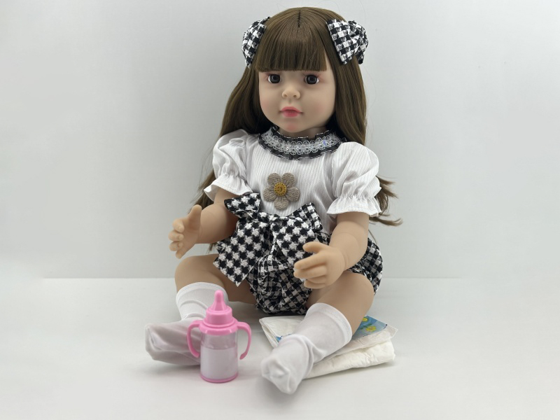 Intelligent Power Sensing 22-Inch Reborn Baby