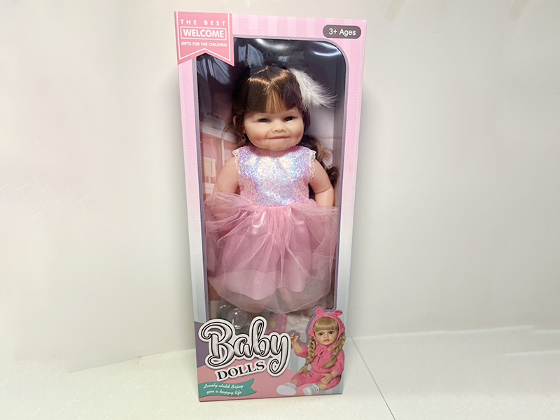 60cm Hollow Reborn Doll