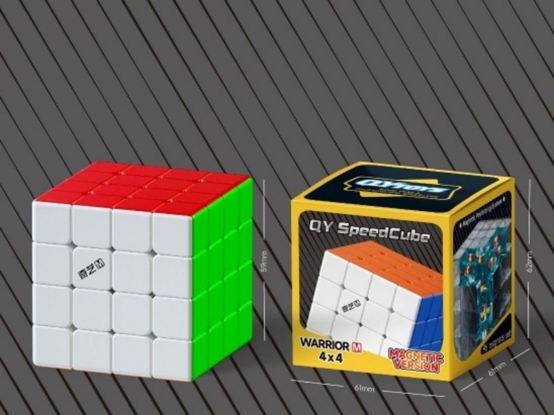 Warrior M Fourth Stage