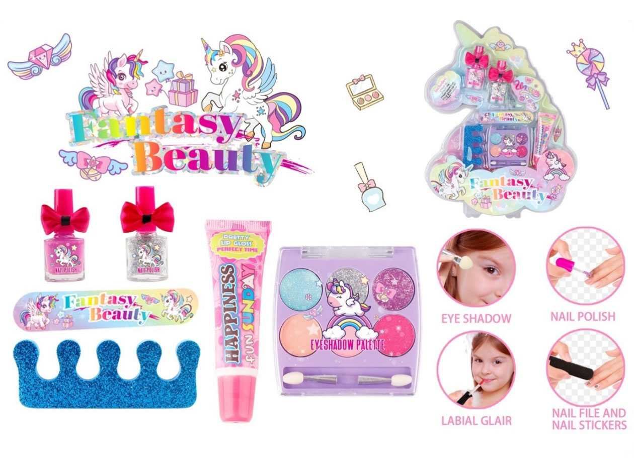 High-Frequency Makeup Toy Set