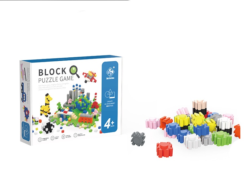 Diamond Small Pieces Are Compatible With Approximately 1000 Pieces Of Lego - Diy Building Block Educational Toys, Building And Assembling Educational Building Blocks, Small Pieces Building Blocks, Ear