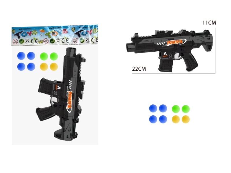 M4 Table Tennis Gun