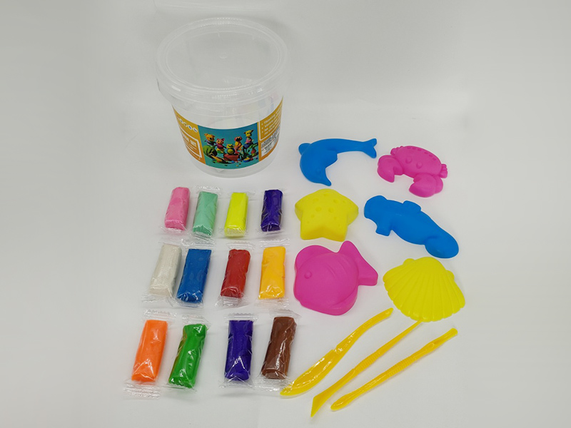 Colour Dough Play Set 22PCS