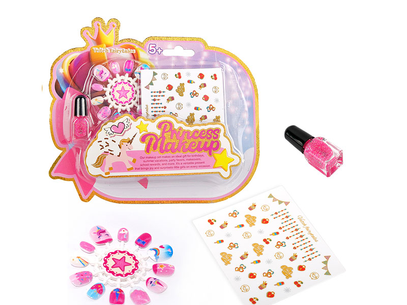 3pcs Make Up Set