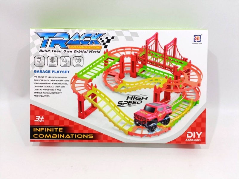 Electric Track