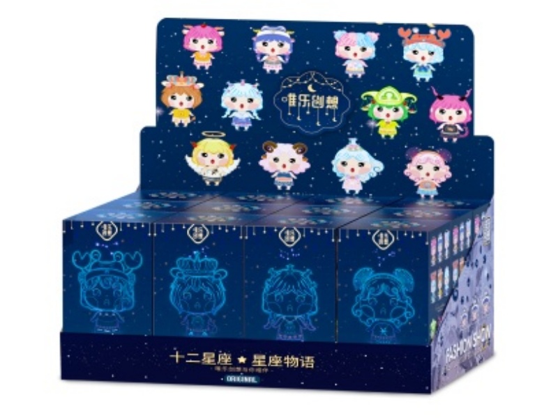 Twelve Constellations Building Blocks 2392pcs