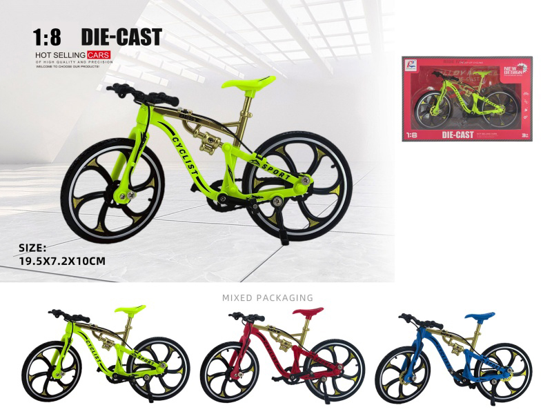 Bicycle Model
