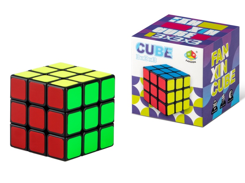 3x3x3 Rubik's Cube
