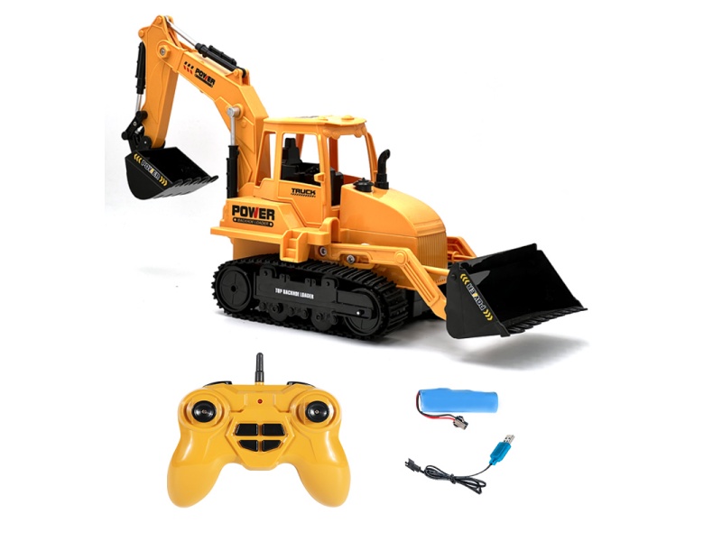 Remote Control Excavator