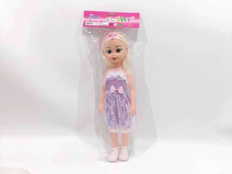 18 "Bare Fat Child (With IC)