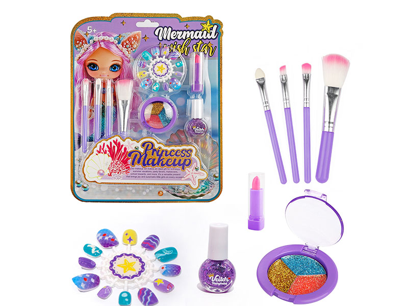 8pcs Make Up Set