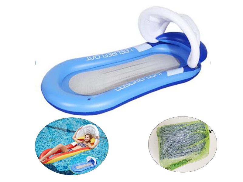 Summer Water Play Float Bed