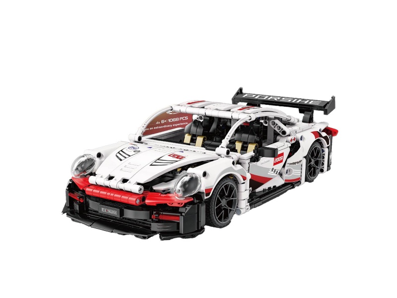 Building Blocks 1:14 Porsche 911 Rsr