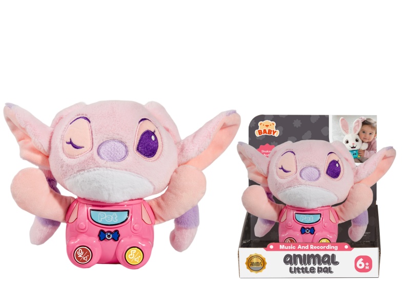 Angel Multifunctional Soothe Plush Toys