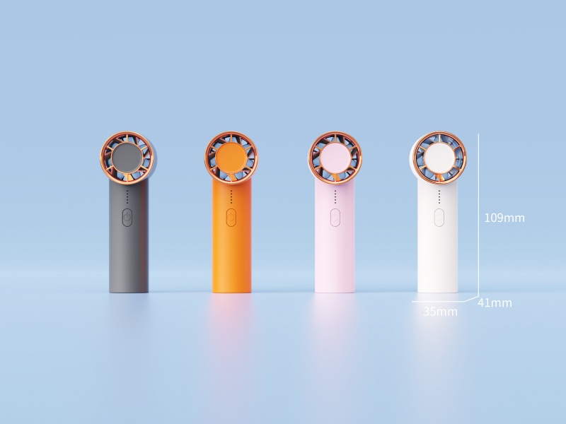 Mini Handheld Fan
