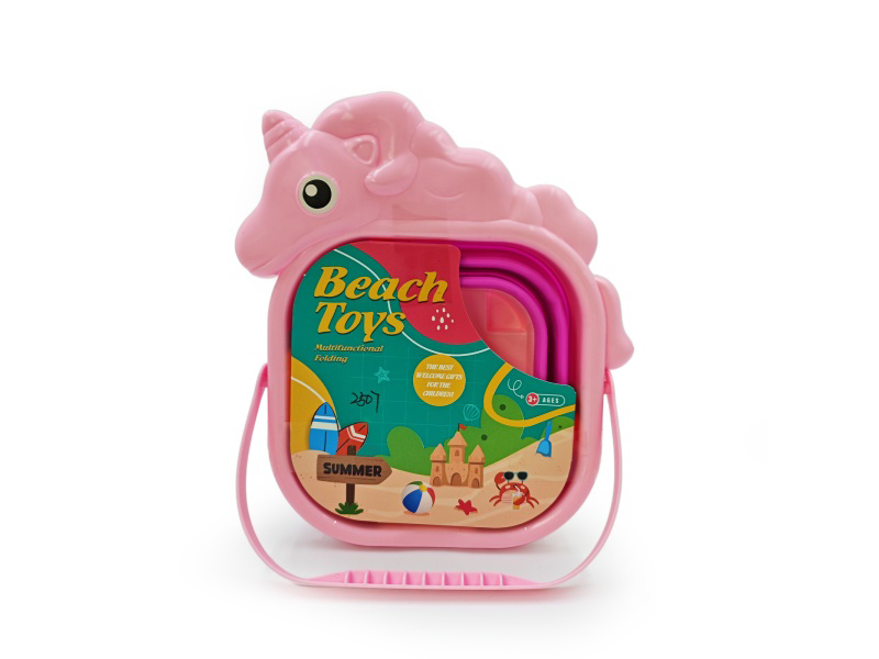 One Set Of Beach Buckets