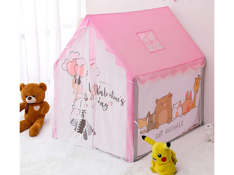 Castle Tent(Metal Rack)