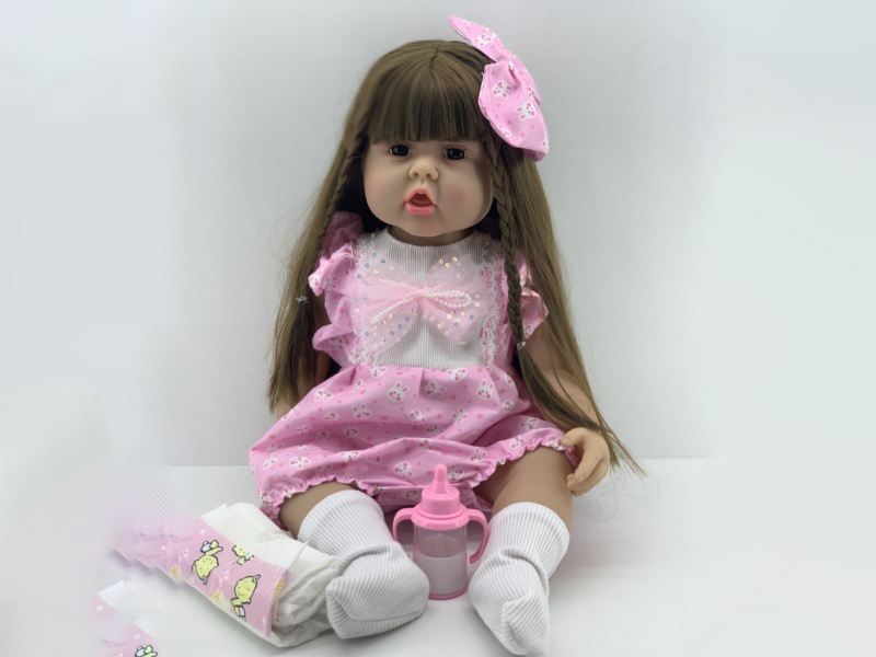 Intelligent Power Sensing 22-Inch Reborn Baby