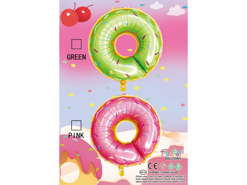 Doughnut Balloon